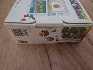 Caja para Nintendo 3DS XL Super Mario 3D Land
