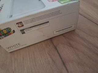 Caja para Nintendo 3DS XL Super Mario 3D Land