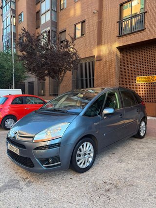Citroen C4 Picasso 2009