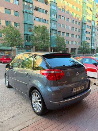 Citroen C4 Picasso 2009