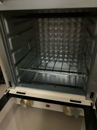 Forno Elettrico Piccolo Vintage