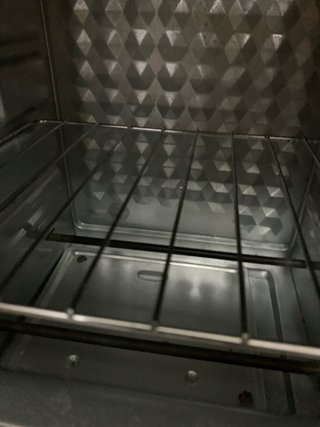 Forno Elettrico Piccolo Vintage