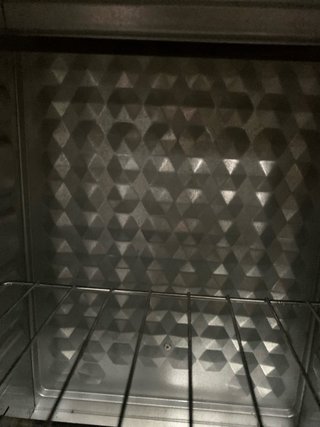 Forno Elettrico Piccolo Vintage