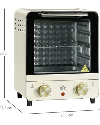 Forno Elettrico Piccolo Vintage