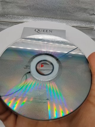 Set CD Queen Greatest Hits I II & III