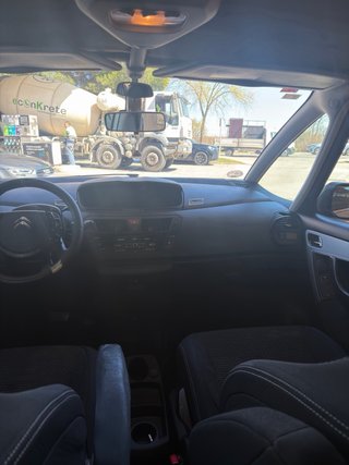Citroen C4 Picasso 2013