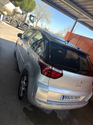 Citroen C4 Picasso 2013