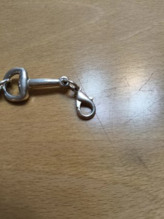 Pulsera estilo bocado