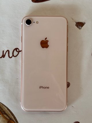 iPhone 8 64GB - Oro Rosa - Muy buen estado