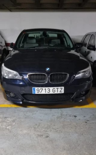 BMW Serie 5 2010