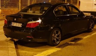 BMW Serie 5 2010
