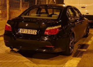 BMW Serie 5 2010