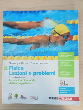 Fisica: lezioni e problemi Vol. 2