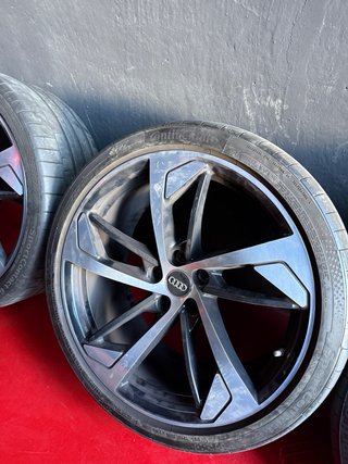Llantas Audi RS5 2018 Originales