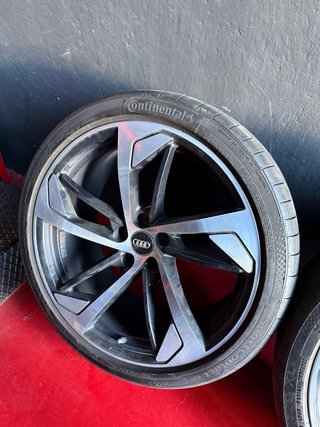 Llantas Audi RS5 2018 Originales