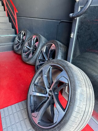 Llantas Audi RS5 2018 Originales