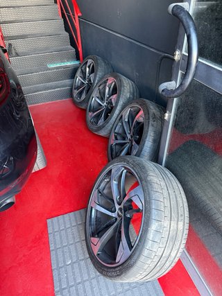 Llantas Audi RS5 2018 Originales