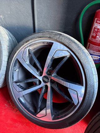 Llantas Audi RS5 2018 Originales