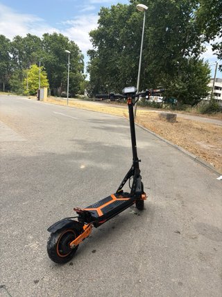 Patinete Eléctrico KuKirin G2 Max