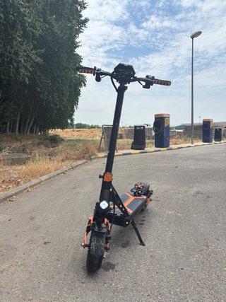 Patinete Eléctrico KuKirin G2 Max