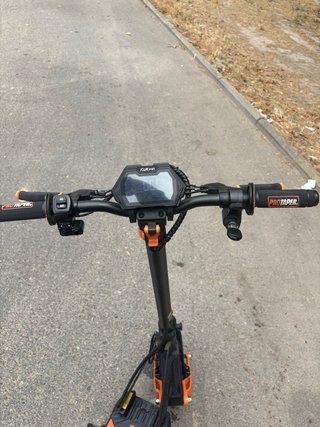 Patinete Eléctrico KuKirin G2 Max