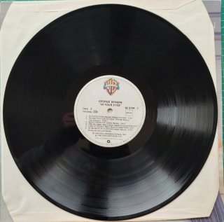 Vinilo George Benson In Your Eyes R&B Soul