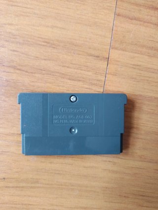 Juego Game Boy Advance Ice Age 2