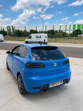 SEAT Ibiza 2007