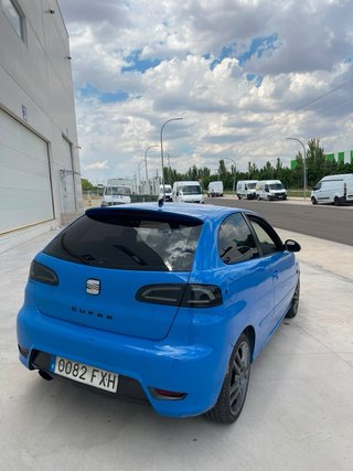 SEAT Ibiza 2007