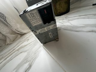 Radio Passat B6 Negra original