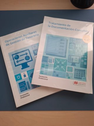 Temario Ciclo Formar Gestión Administrativa
