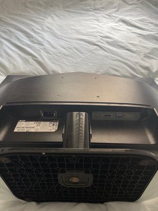 Monitor Acer Negro