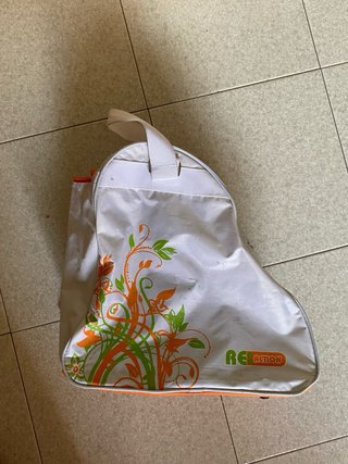 Pattini a rotelle regolabili 31-36