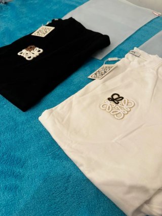 Camisetas Loewe Negra o Blanca