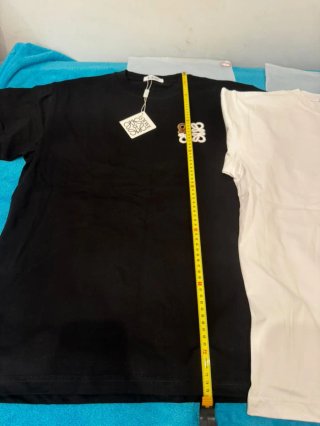 Camisetas Loewe Negra o Blanca