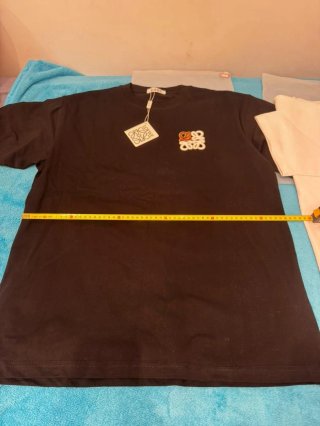 Camisetas Loewe Negra o Blanca