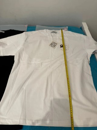 Camisetas Loewe Negra o Blanca