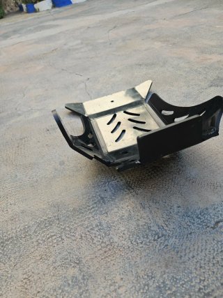 Cubrecarter Sherco 250/300
