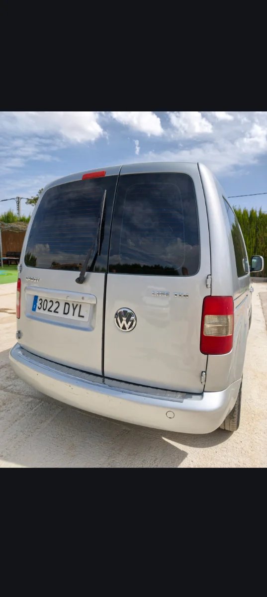 Volkswagen Caddy 2007 - foto 1