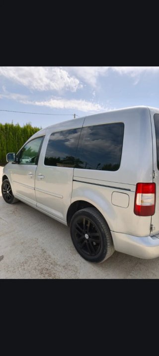 Volkswagen Caddy 2007