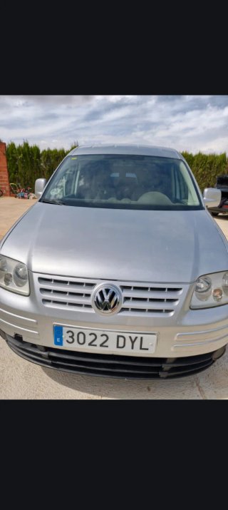 Volkswagen Caddy 2007