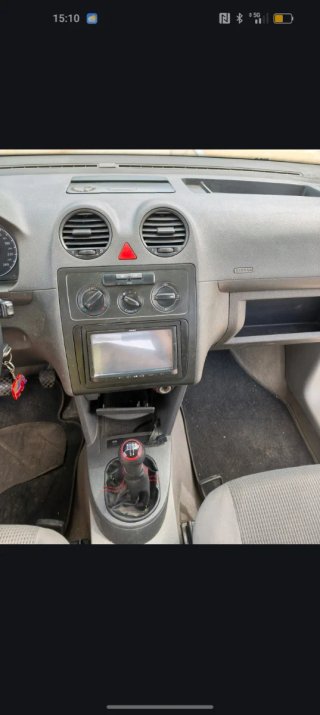 Volkswagen Caddy 2007
