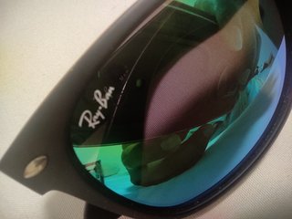 Lentes Ray Ban RB2132 New Wayfarer + Estuche negro