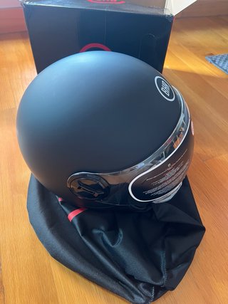 Casco Moto BHR Jet 835 Talla S