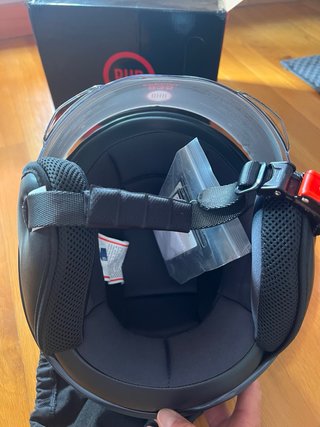 Casco Moto BHR Jet 835 Talla S