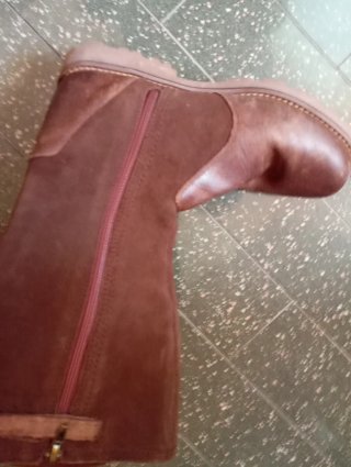Stivaletti donna marroni taglia 38