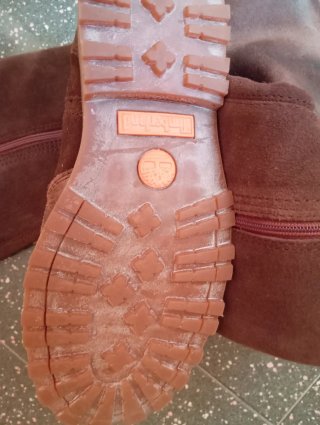 Stivaletti donna marroni taglia 38