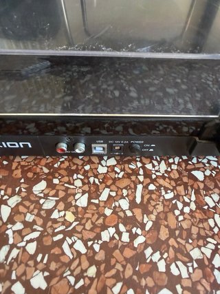 Giradischi ION Pure LP