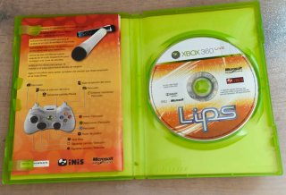 Juegos Lips Xbox 360 con 4 micrófonos