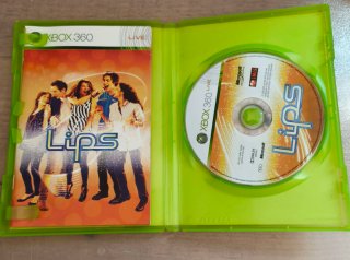 Juegos Lips Xbox 360 con 4 micrófonos